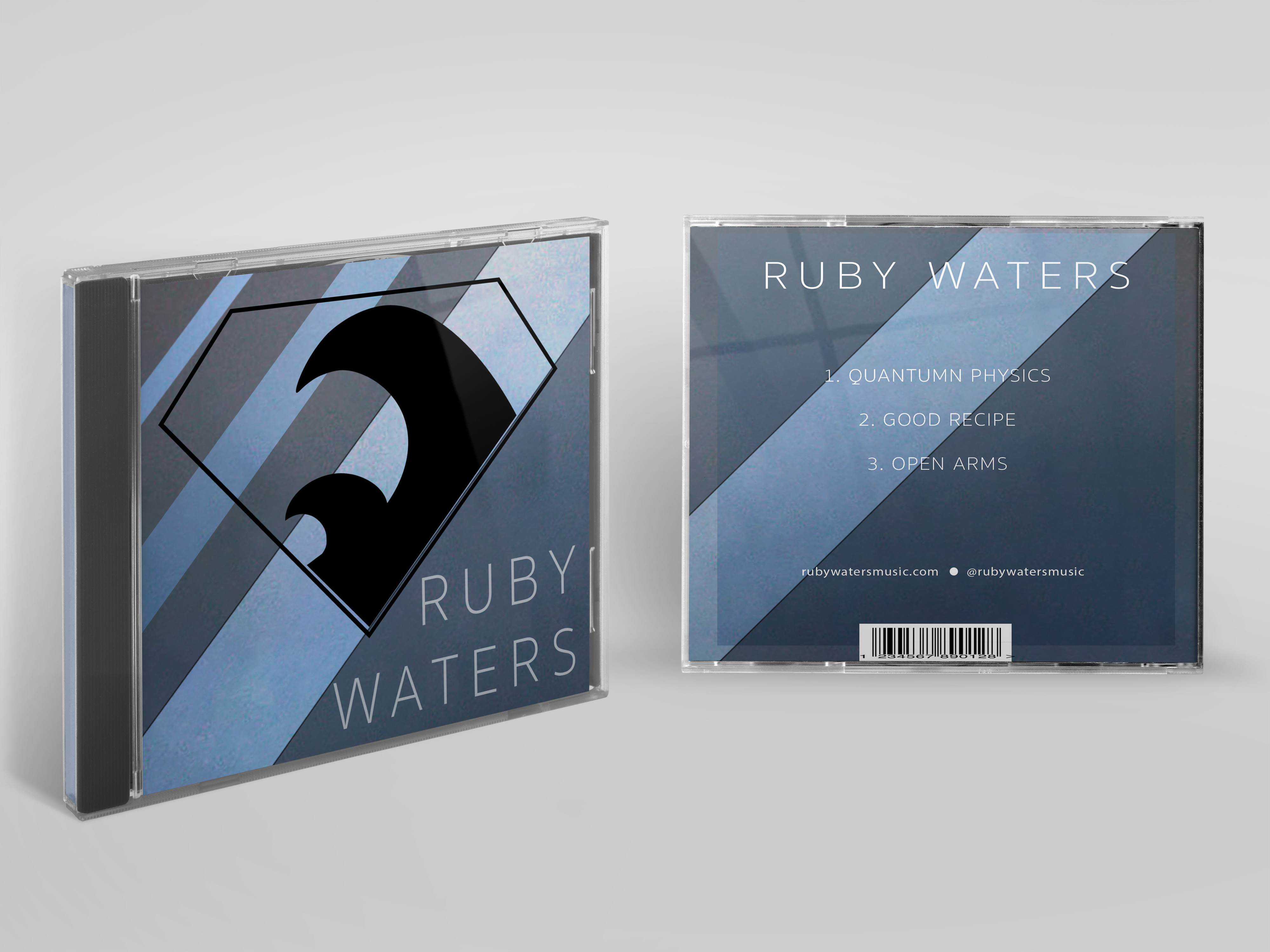 Ruby Waters Album Cover