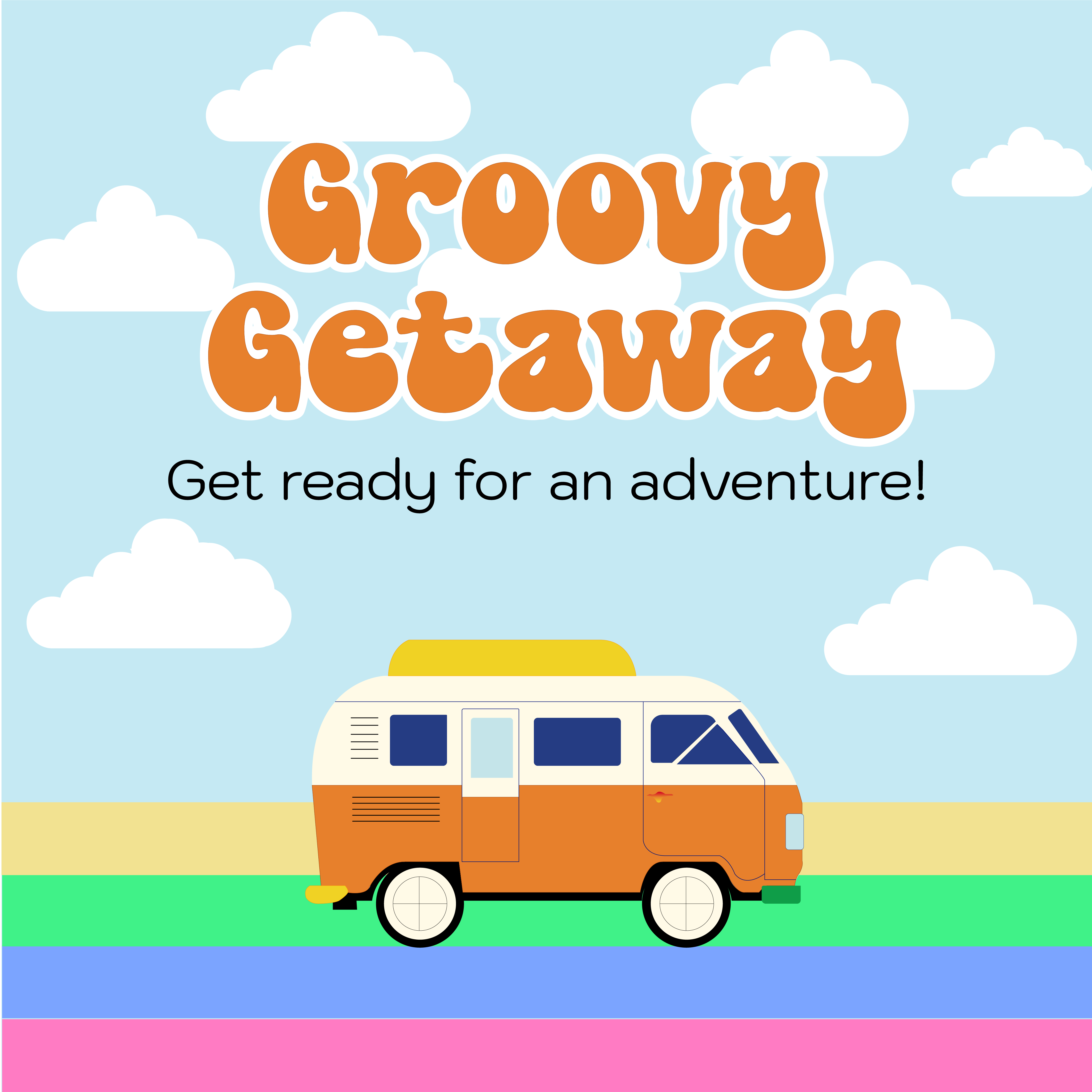 Groovy Getaway